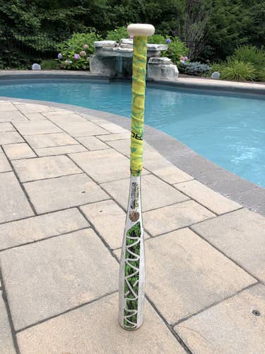 Kid Pitch (9YO-13YO)  Composite (-12) 16 oz 28" Maxum Bat