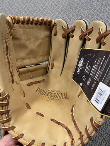Easton Justin Turner New Infield 12" Professional Series Baseball Glove