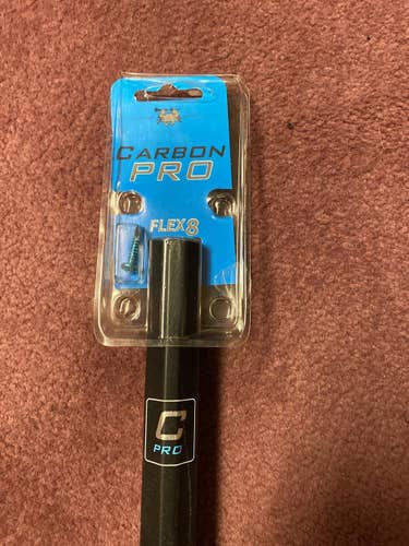New ECD Carbon Shaft