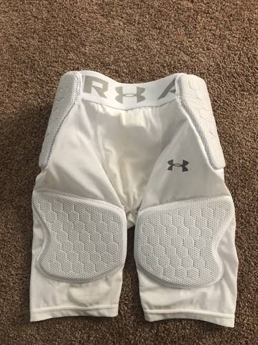 Under Armour Youth 5 pad football girdle