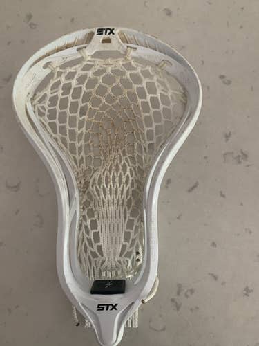 White Used Strung Ultra Power Head