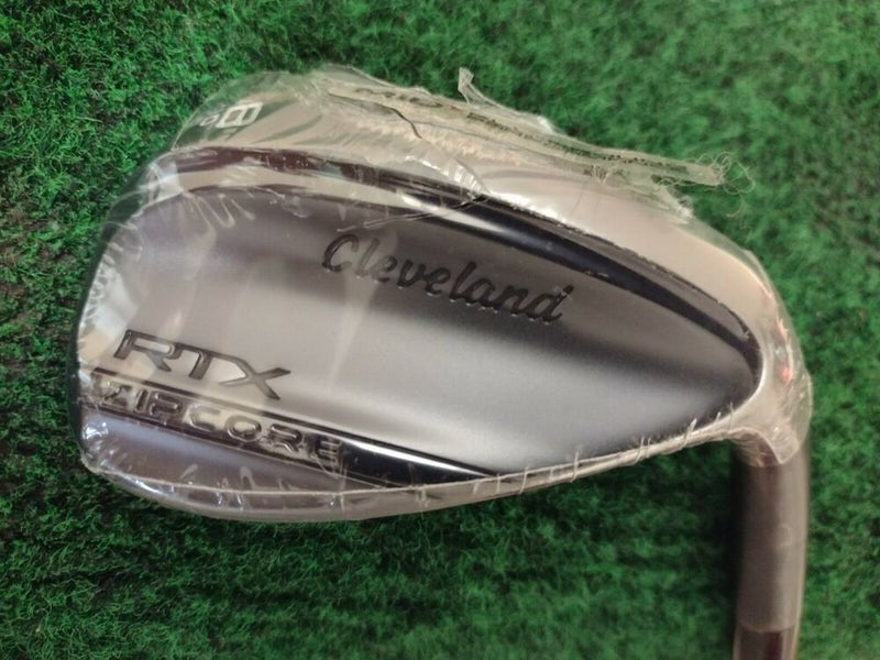 Cleveland RTX Zipcore 58 Degree 58.10 Mid Sand Wedge DG Spinner