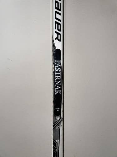 Bauer Pro Stock Pastrnak Vapor 1X RH 87 Flex NHL Hockey Stick