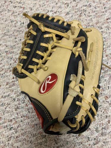 Youth 11.5" Rawlings Gold Glove Elite Baseball Glove In Great Shape!