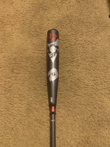 Used 2020 DeMarini Voodoo BBCOR 33”/30oz