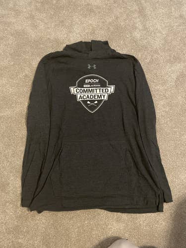 IL Committed Academy LS T Hoodie
