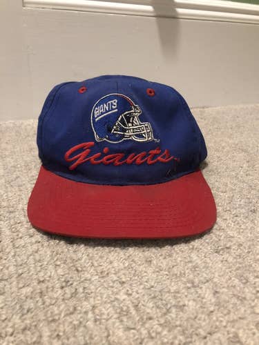 Vintage New York Giants SnapBack