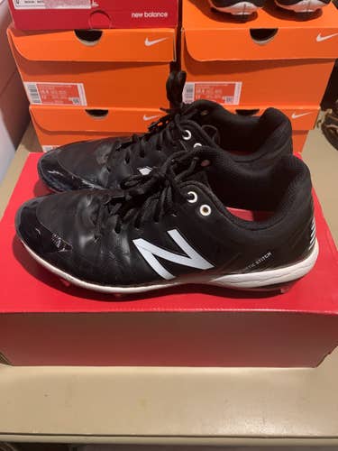 Men's 10.5 New Balance 4040v5 Metal Cleats