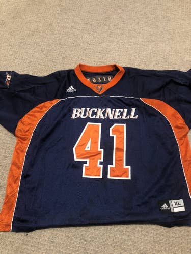 Bucknell lacrosse jersey
