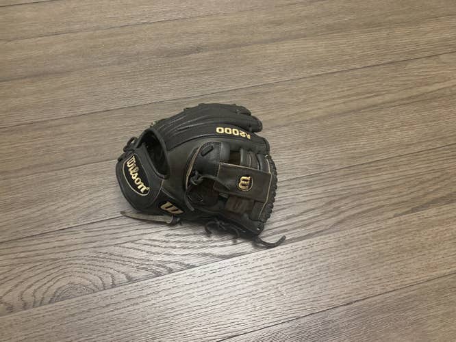 Wilson A2000 G4 11.5” Mod Post Web