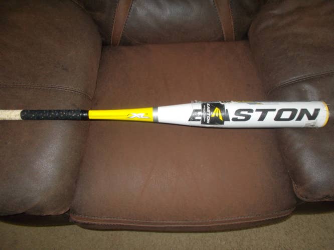 New Kid Pitch (9YO-13YO) USSSA Certified Easton XL3 Bat (-5) 27 oz 32"