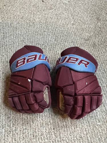 Bauer Vapor 13” Pro Team Gloves (Used)
