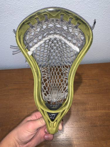 Used Warrior Regulator Max