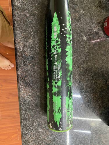 Kid Pitch (9YO-13YO) 2018 Composite (-8) 22 oz 30" Bat