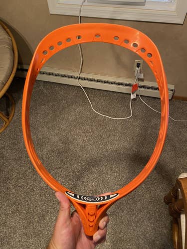 Used Unstrung Base 2 Goalie Head