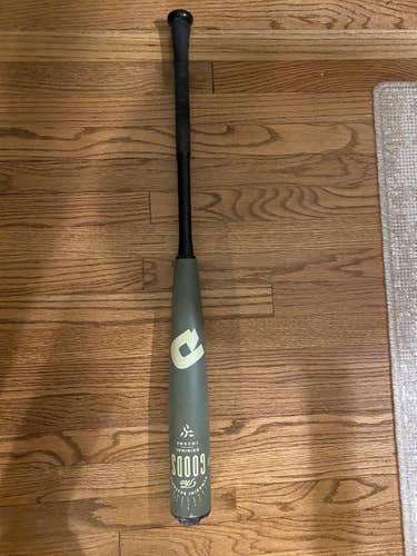 Barely Used 2021 DeMarini The Goods Bat 33" (-3)