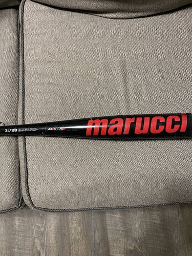 High School/College BBCOR Certified Alloy (-3) 28 oz 31" CAT 7 Bat