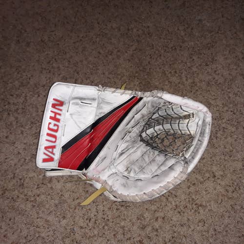 Jon Gillies Used Vaughn Velocity 7600 Pro Stock Glove