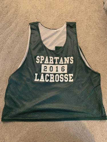 MSU Lacrosse Pinnie Bundle