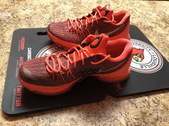 Nike KD 8 v8 •Chevy Camaro |