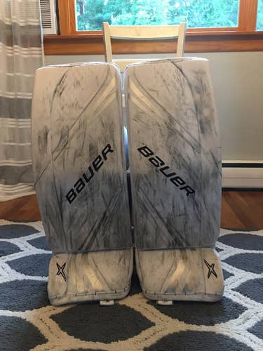 Bauer Vapor 2x Goalie Leg Pads (Senior Small)