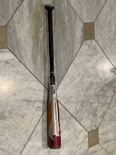 Used  Hybrid Voodoo One Balanced (-10) 19 oz 29" Bat