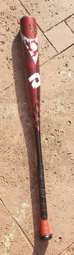 Used BBCOR 2020 DeMarini Voodoo One  (-3) 30 oz 33"
