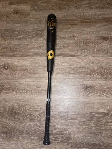 Used 2020 DeMarini (-3) 31 oz 34" The Goods Bat