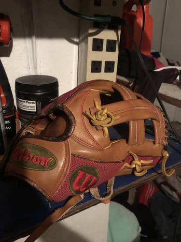 Wilson A2000 Baseball Mitt