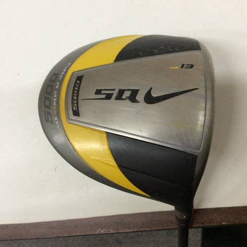 Used Nike Sq Sumo 13.0 Degree Graphite Regular Golf Drivers