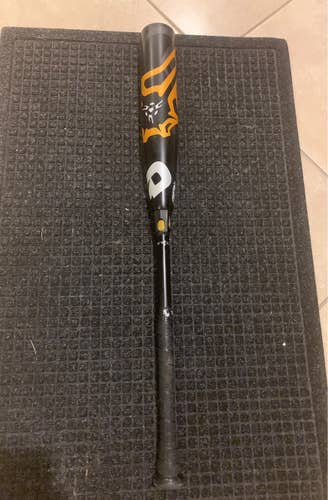2020 DeMarini (-5) 26 oz 31" CF Bat Excellent Used Condition