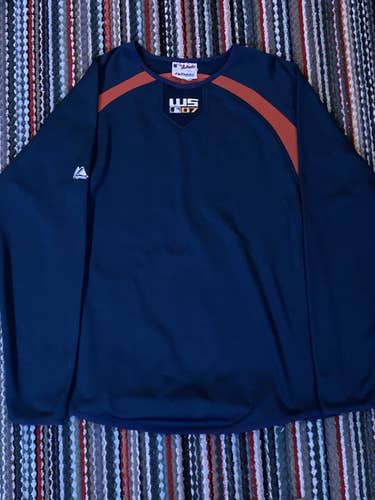 2007 World Series pullover