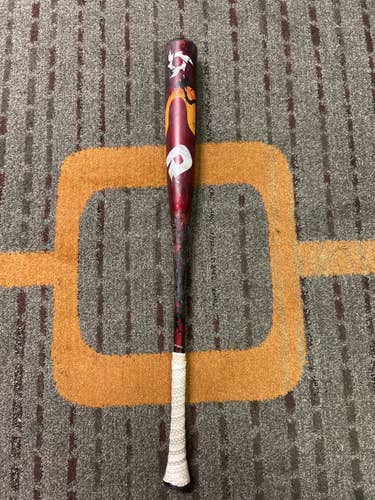 High School/College 2021 Alloy (-3) 30 oz 33" Voodoo One Balanced Bat