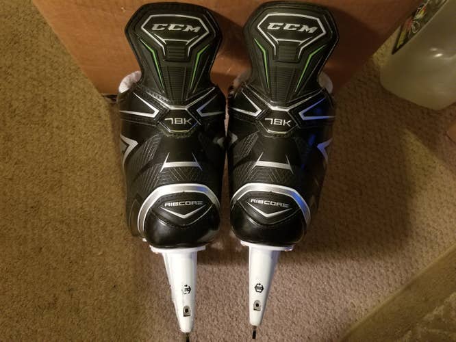 CCM RibCor 78K Size 9D