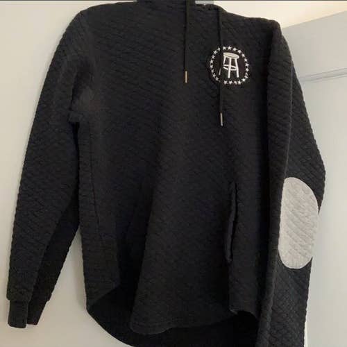 Barstool Sports Quilted Hoodie
