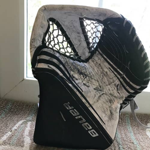 Bauer Vapor 2X Senior Goalie Glove
