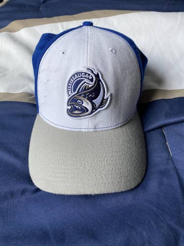 2016 Mississauga Steel Heads OHL Priority Selection Hat M/L