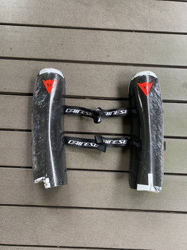 Used Large Dainese Shin Guards