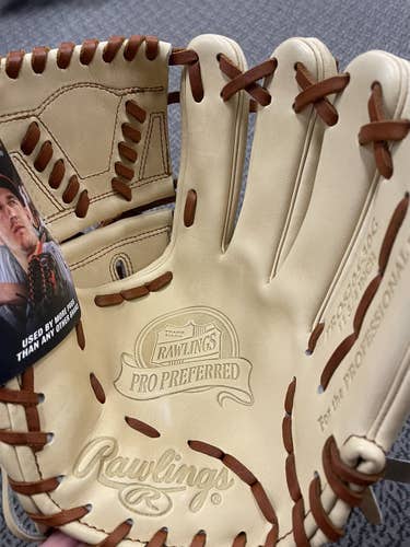 Rawlings Pro preferred 11.75” Right Hand Throw