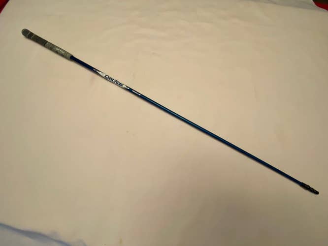 Used Men's True Temper Shaft Stiff Flex Graphite Shaft