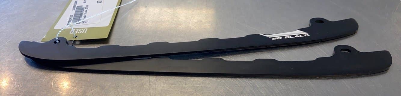 CCM Used sb black blades 271 Q