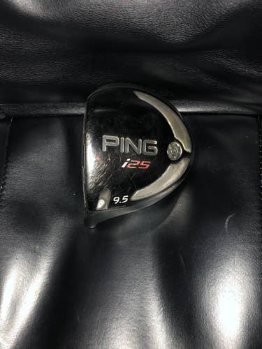 Ping I25 Left Hand Driver Head Only
