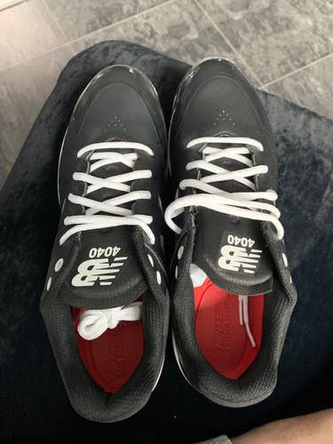 Black Men's Metal New Balance 4040v3