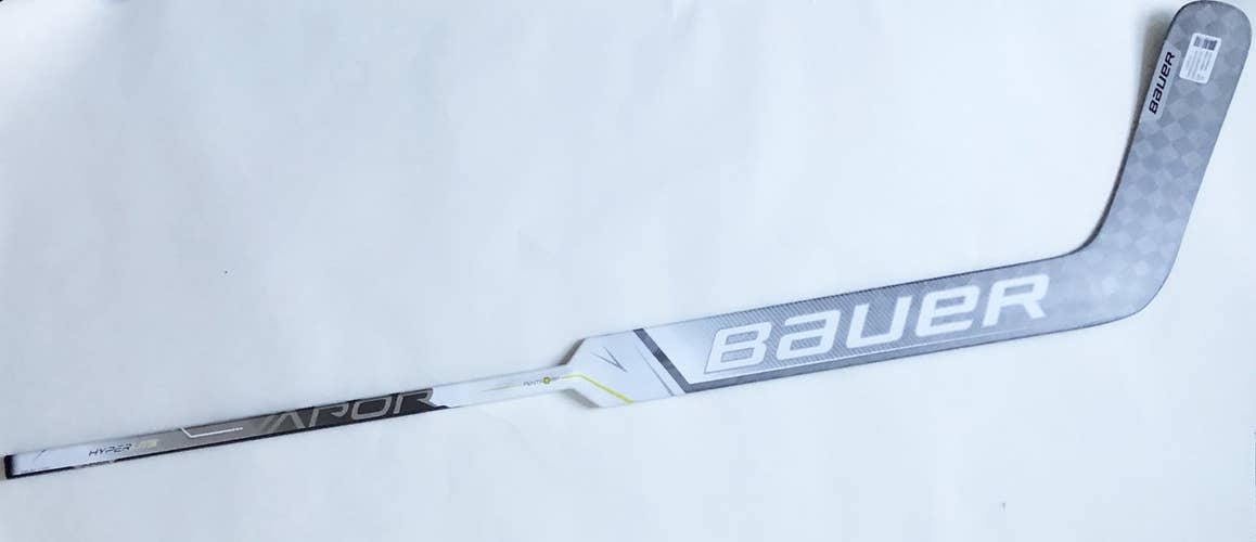Bauer vapor hyperlite goalie stick