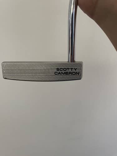 Scotty Cameron Golo 7 Putter (34”, RH)
