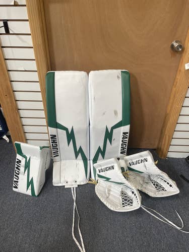 Vaughn Jake Oettinger Pro Return Set