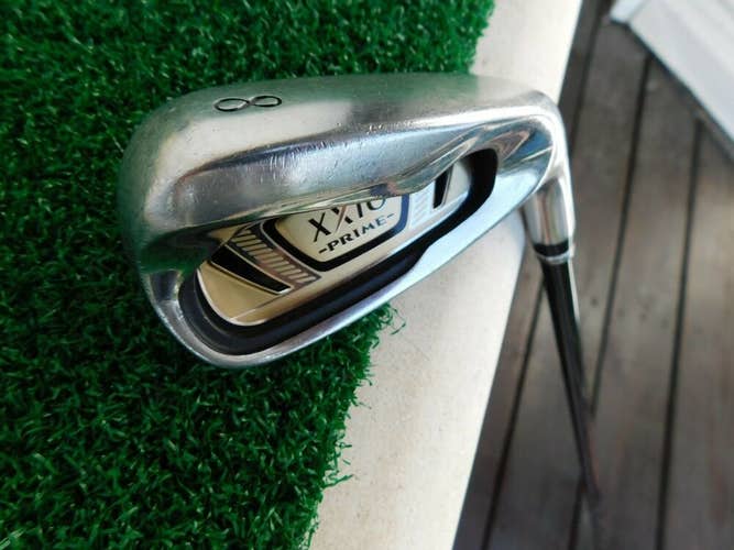 XXIO Prime 8-Iron w/ PRIME Regular Flex Shaft
