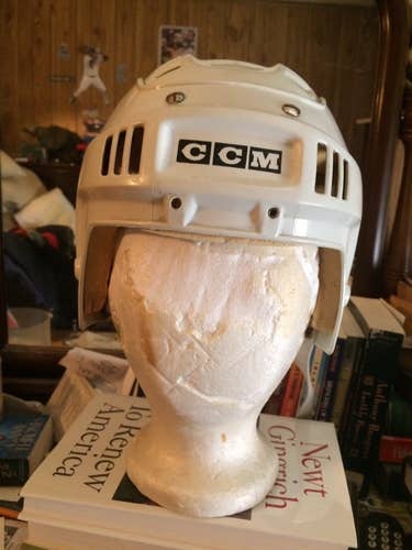 Vintage CCM HT-5 Senior Helmet