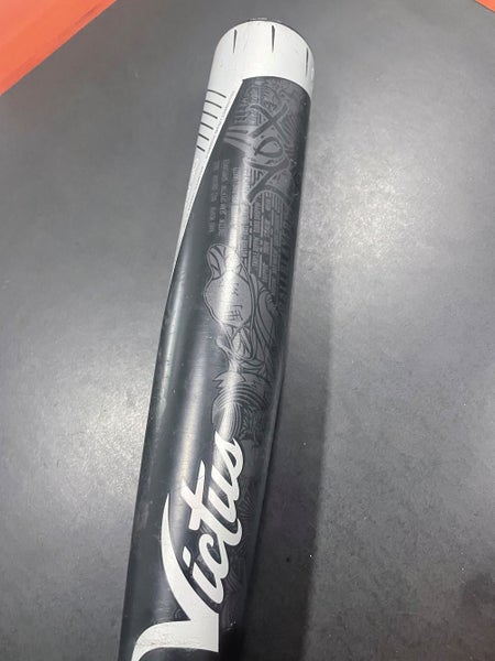 Used High School/College BBCOR Certified 2020 Victus Hybrid Victus Nox Bat (-3) 30 oz 33"