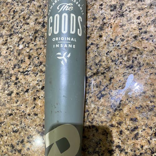 Used 2021 Hybrid The Goods (-3) 30 oz 33" Bat